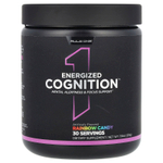 Rule One Proteins, Energized Cognition, радужная конфета, 225 г (7,94 унции)