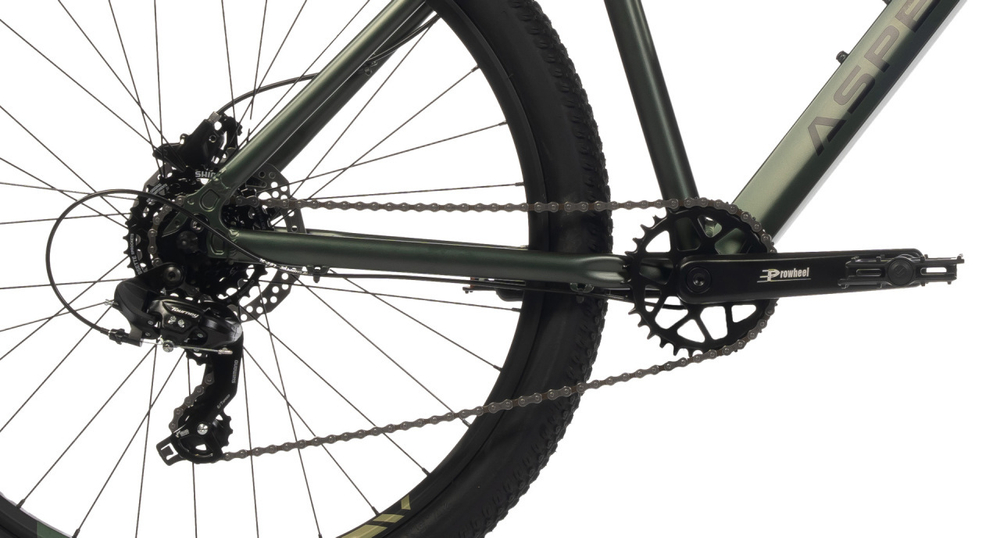 Горный велосипед Aspect Ideal HD 27.5 (2024)