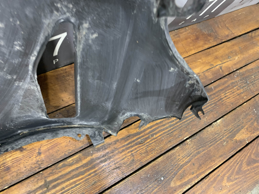 Крыло переднее правое Kia Rio 3 11-17 Новое 663214X000