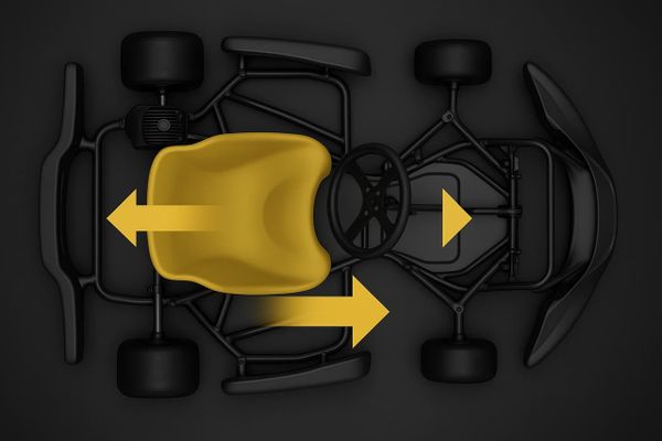 Как отрегулировать положение сиденья в картинге — советы для механиков