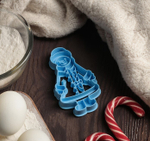 Форма для печенья и пряников «Снегурочка»