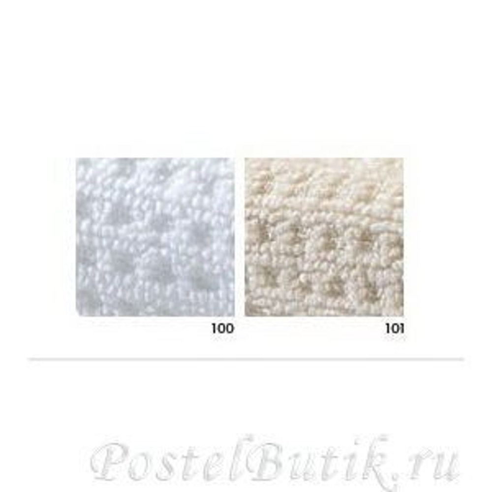 Полотенце 150x200 Abyss & Habidecor Honey белое