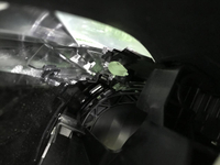 Битая Фара левая BMW X5 F15 (13-15) Adaptive LED