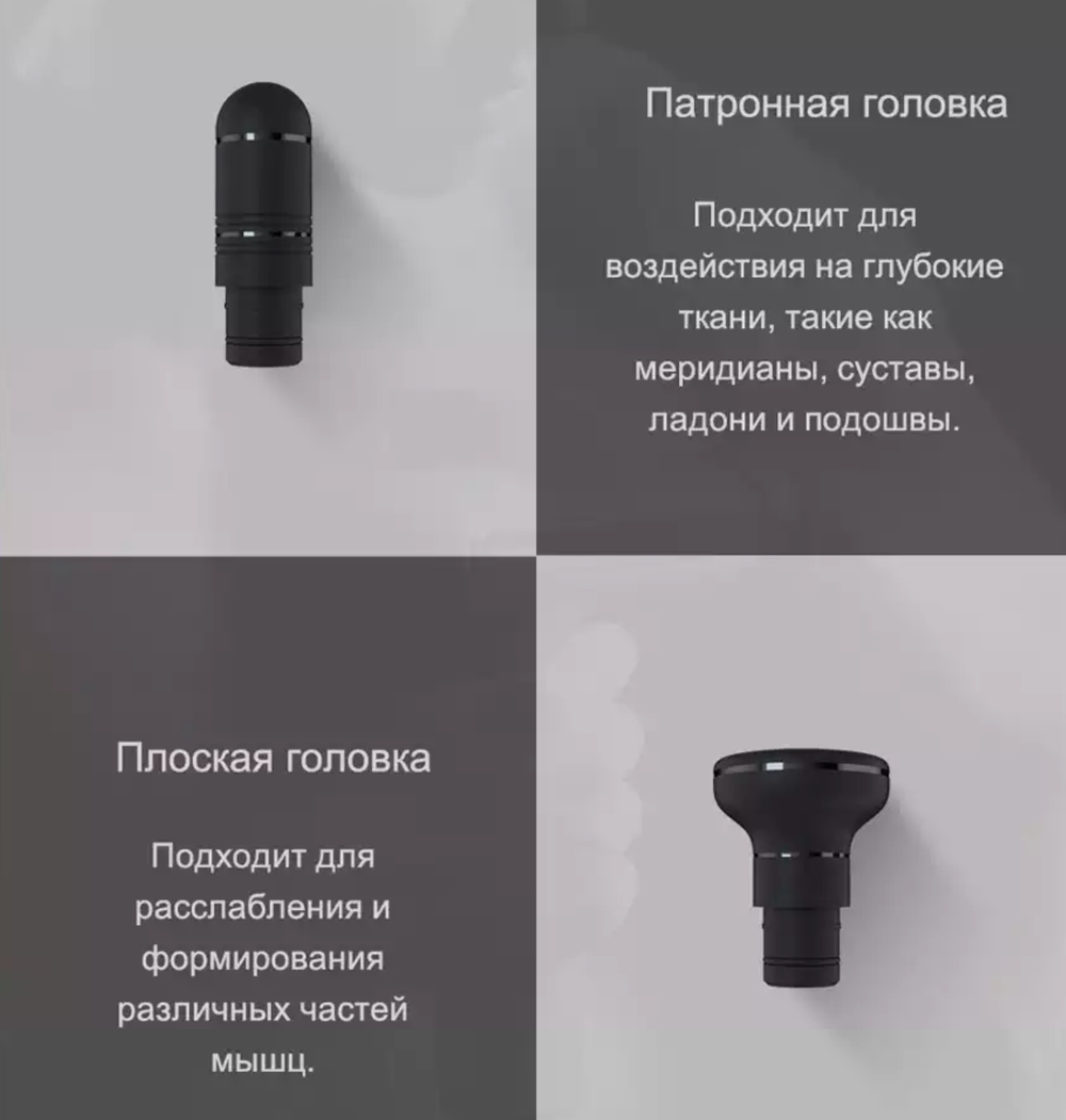 Массажер Xiaomi Yunmai Pro Basic