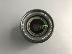 FujiNon XF 18-55mm 2.8-4 R LM OIS