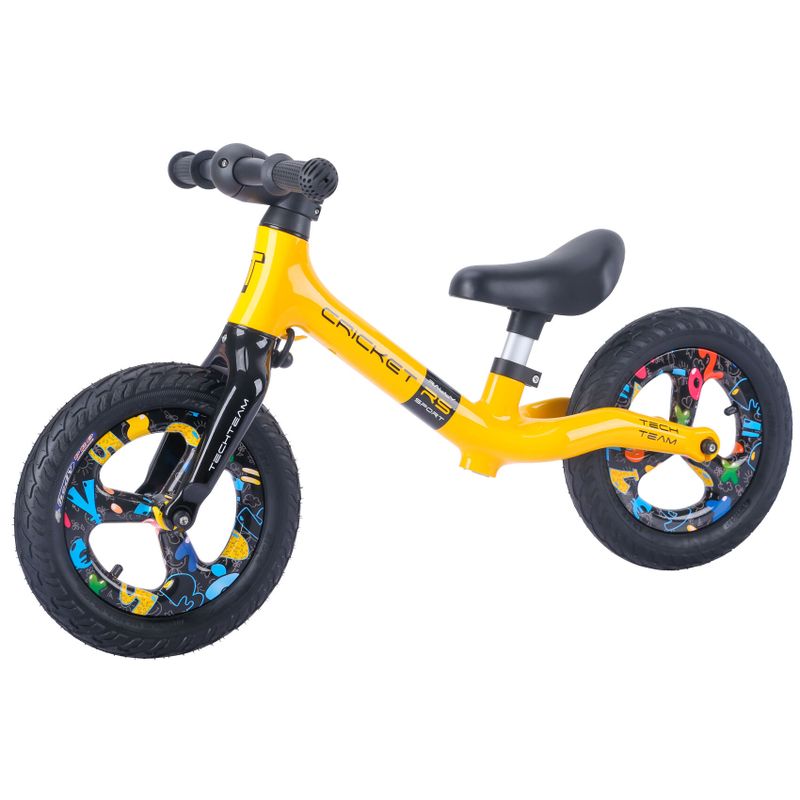 Беговел TechTeam Cricket RS