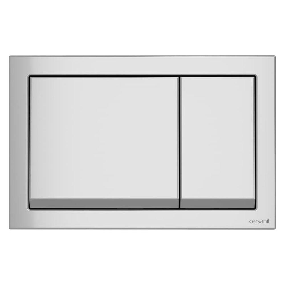 Кнопка ENTER для LINK PRO/VECTOR/LINK/HI-TEC пластик хром матовый