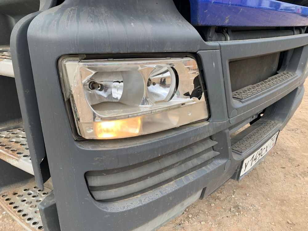 MAN TGS 4X2 Седельный тягач 18.400 4×2 BLS (Дизельный, 10,5 л, 400 л.с., АТ)