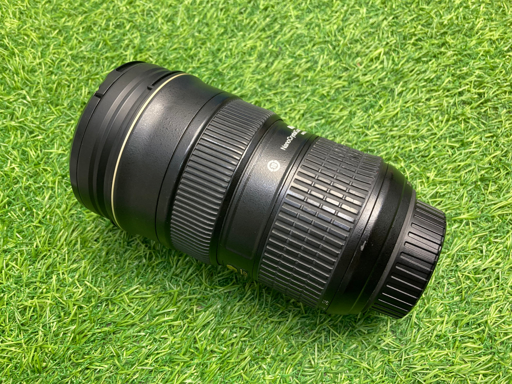 Nikon 24-70mm 2.8G ED AF-S