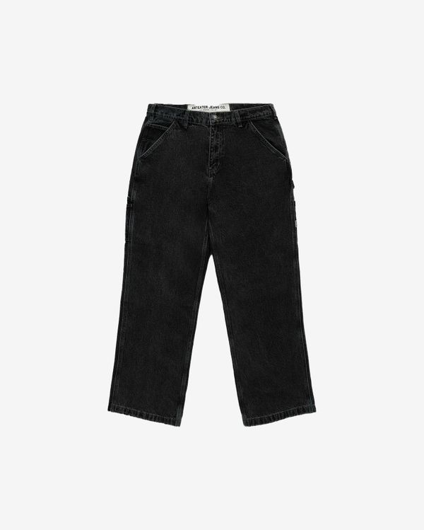 Джинсы WorkPants Denim черные - фото 1