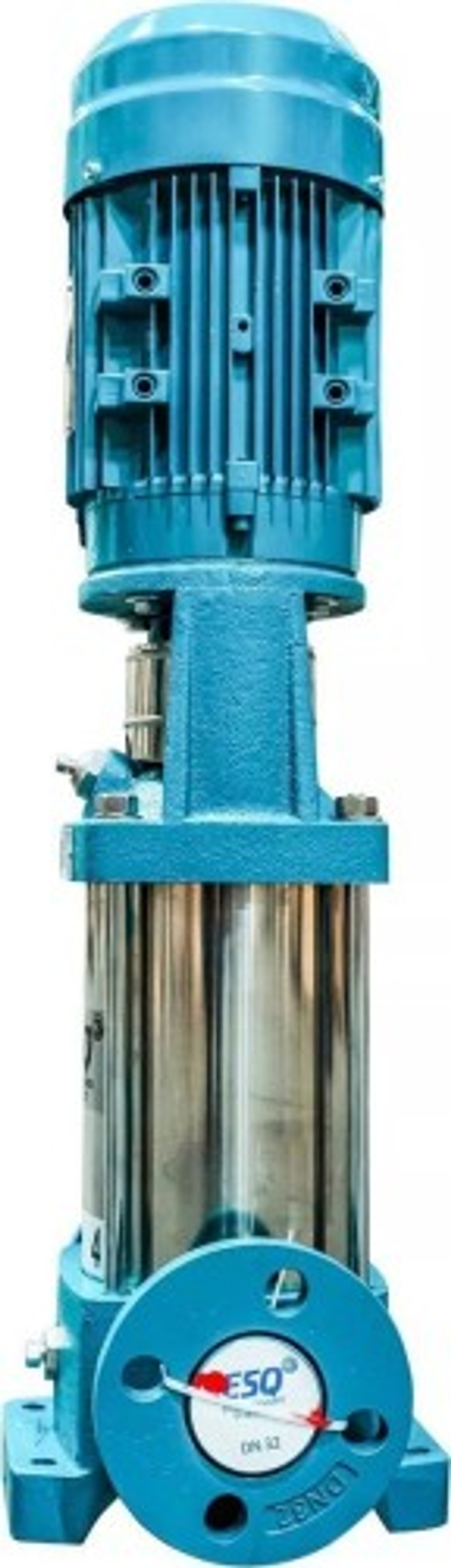 Насос вертикальный многоступенчатый ESQ CR 4-14 HQQE с эл.дв. 3/3000 02.10.02.217078