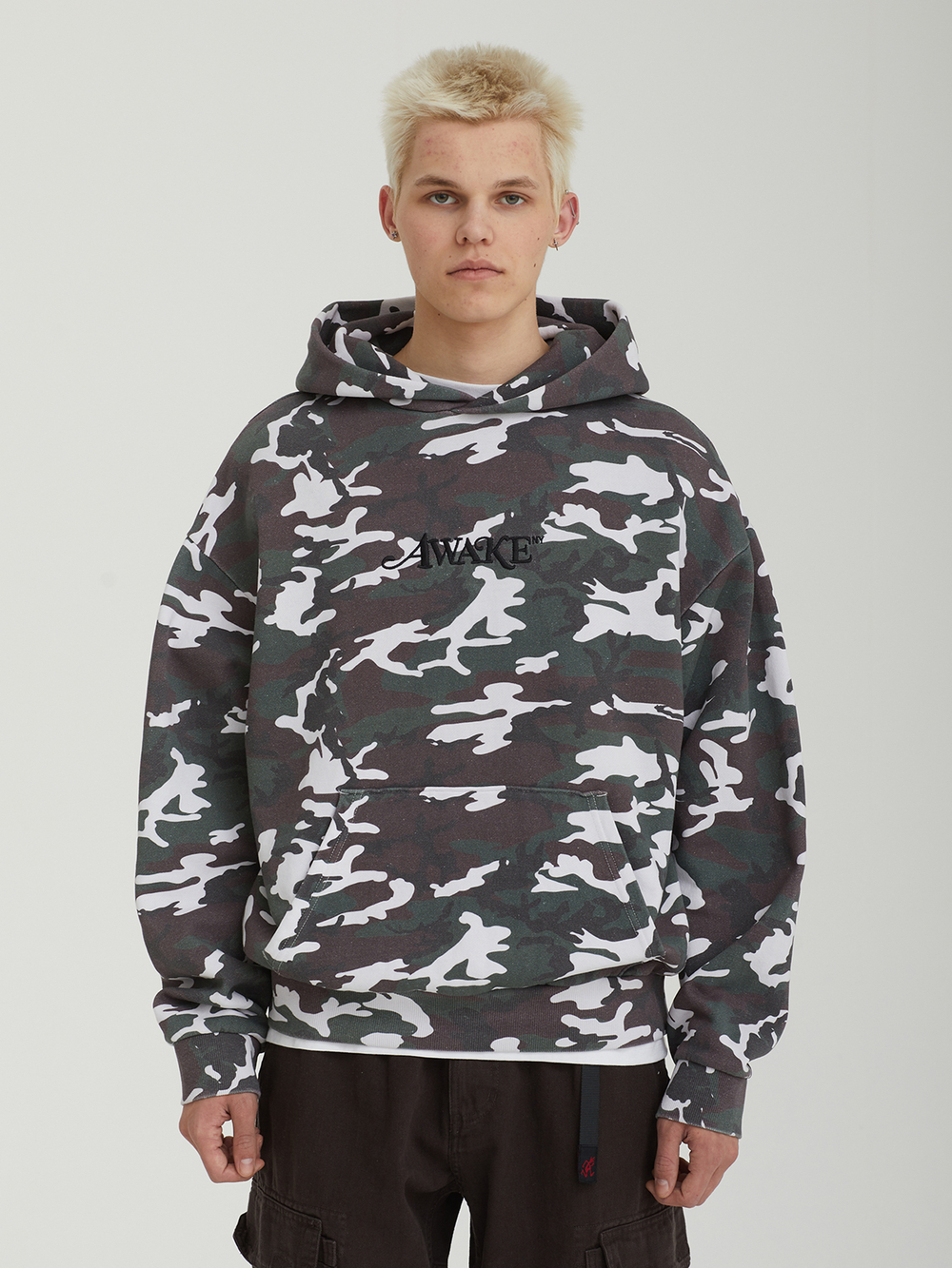 Мужская Толстовка Camo