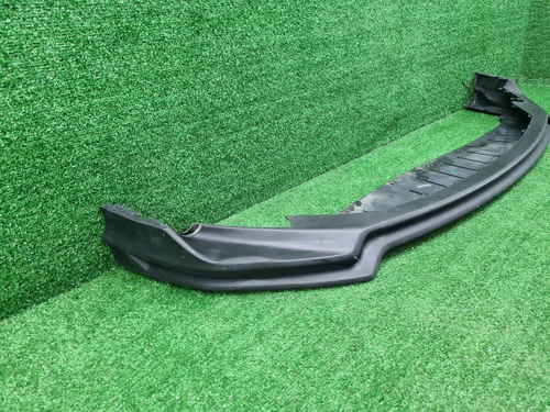 Юбка переднего бампера Geely Coolray (2019-2024)