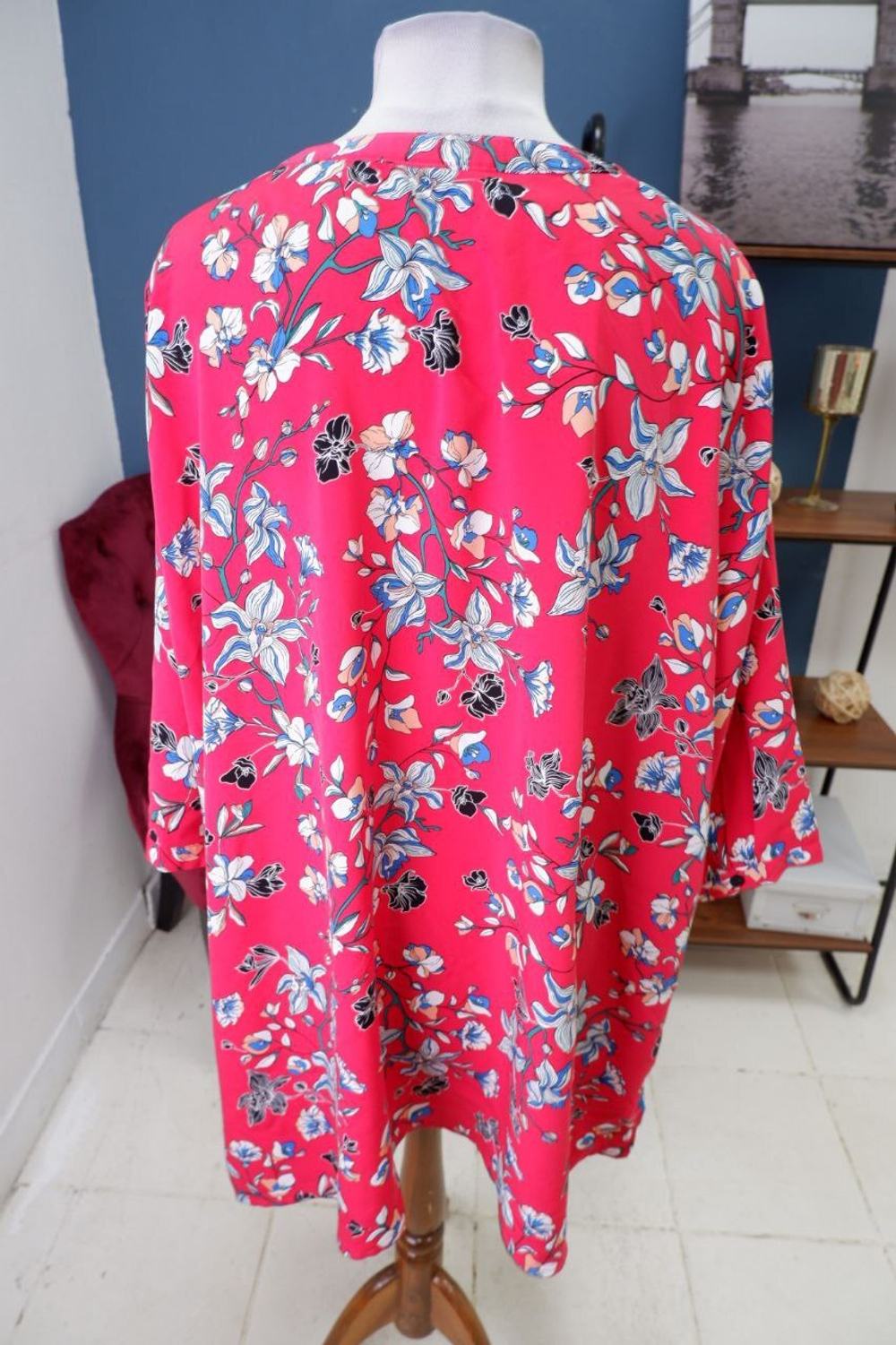 Блузка M.Collection на каждый день 66 размер