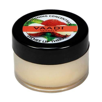 Бальзам для губ Vaadi Herbals Lychee Lip Therapy Личи 6 г
