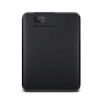 Внешний диск HDD 2.5'' Western Digital WDBU6Y0050BBK-WESN