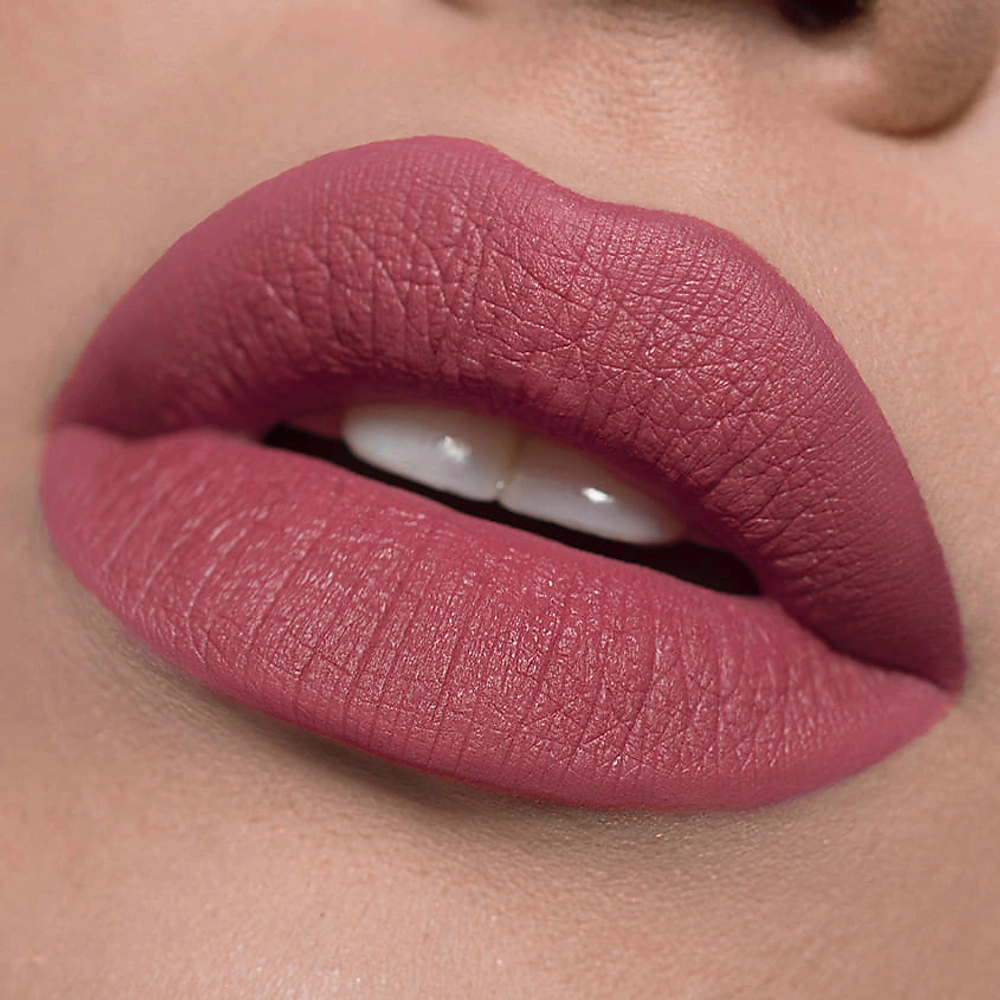 Губная помада LuxVisage Pin-up ultra matt 4.5 гр