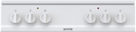 Стеклокерамическая плита Gorenje EC6121WD