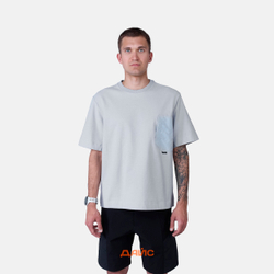 Футболка мужская Krakatau Falcon Oversize T-Shirt