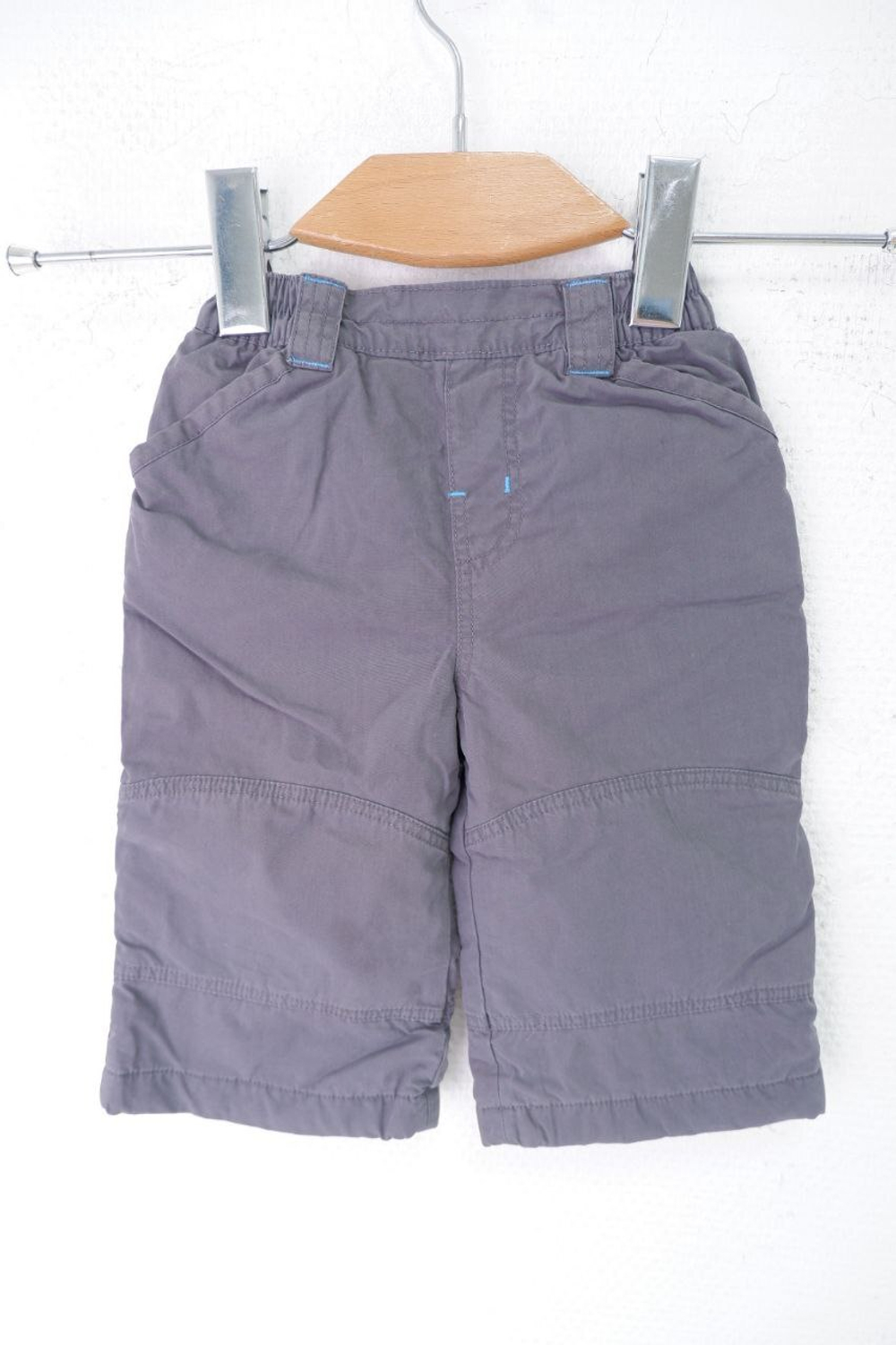 Брюки Mothercare комфортные на 6-9 месяцев