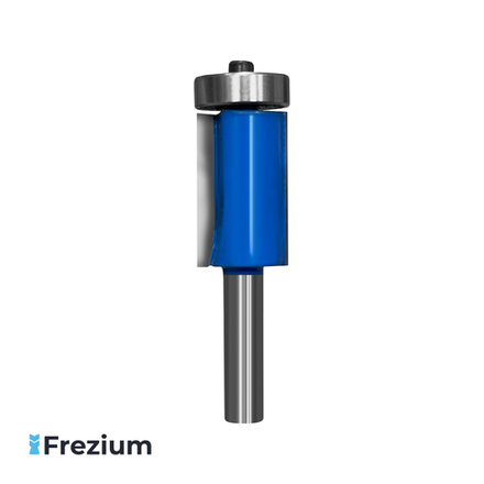 Обгонная фреза по дереву (19x8x30x71)