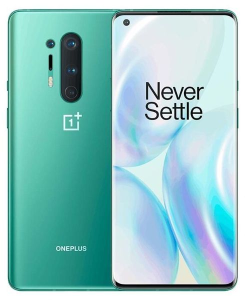 Смартфон OnePlus 8 Pro 8/128GB Green (зеленый)