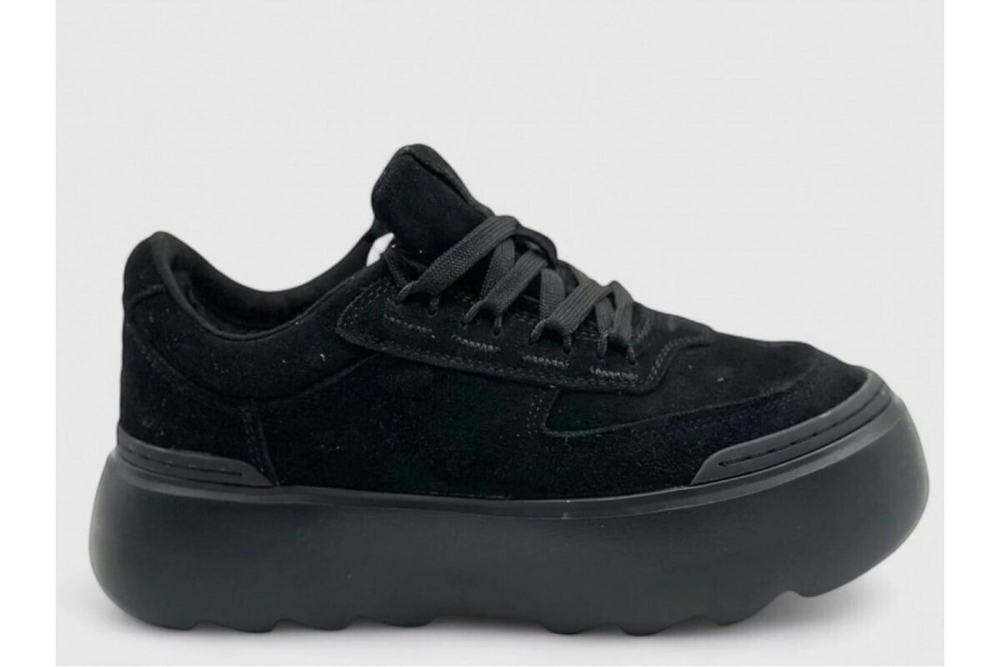 UGG Marin Mega Lace Black