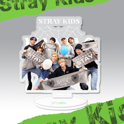 Акриловая фигурка "Стрей Кидс / Stray Kids - Все участники"