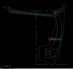 КОВАНЫЕ ДИСКИ ДЛЯ MERCEDES-BENZ S-CLASS W140 1997 МЕРСЕДЕС-БЕНЗ