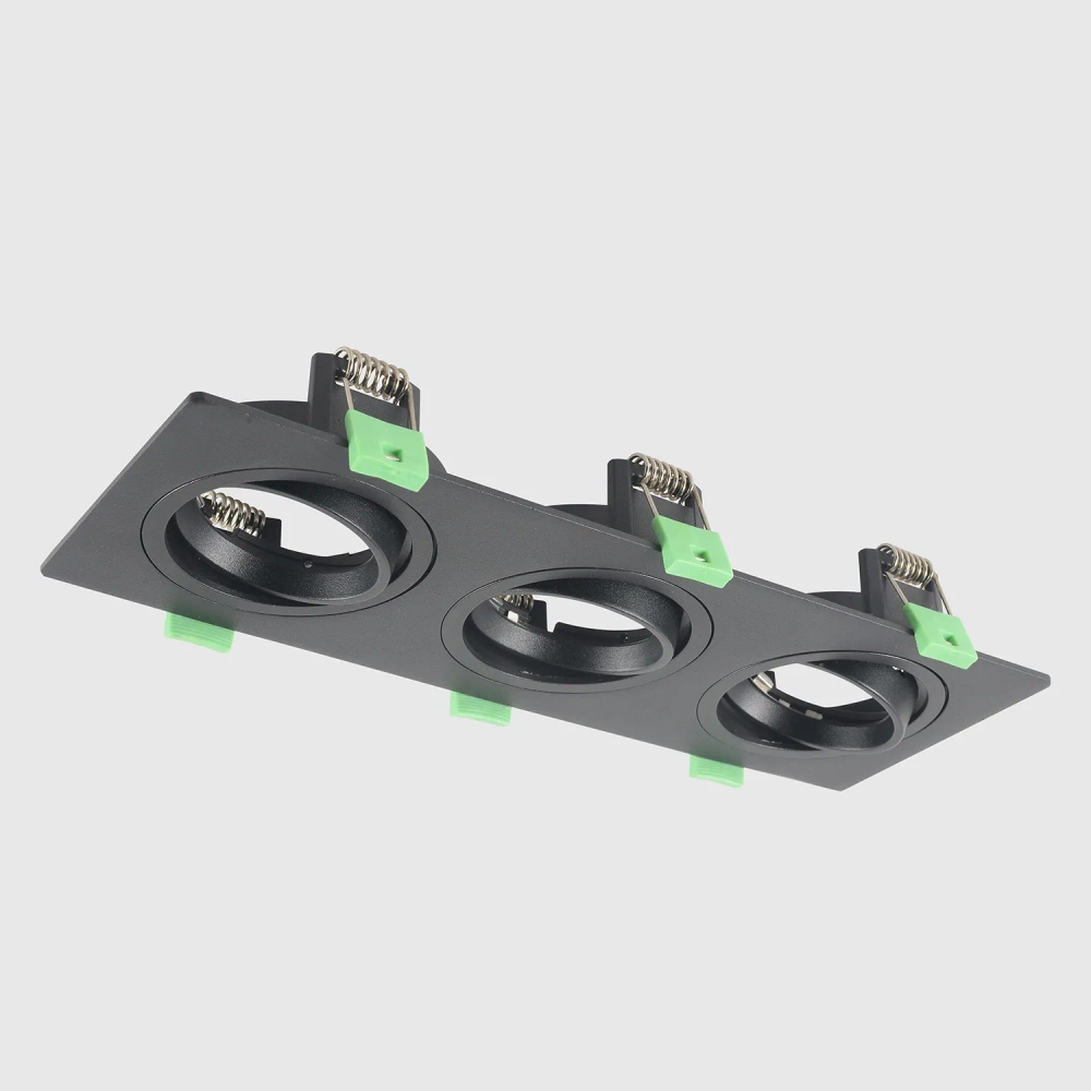 Светильник встроенный Crystal Lux CLT 002C3 BL V2