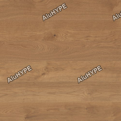 Алюминиевая композитная фасадная панель PlastCover 4/0,4 FR 1500×4000, цвет 1401 Ясень Туман AluHype