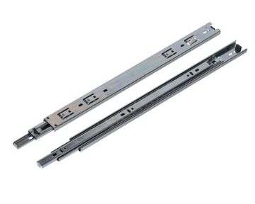 Направляющие шариковые 400*35 (комплект)