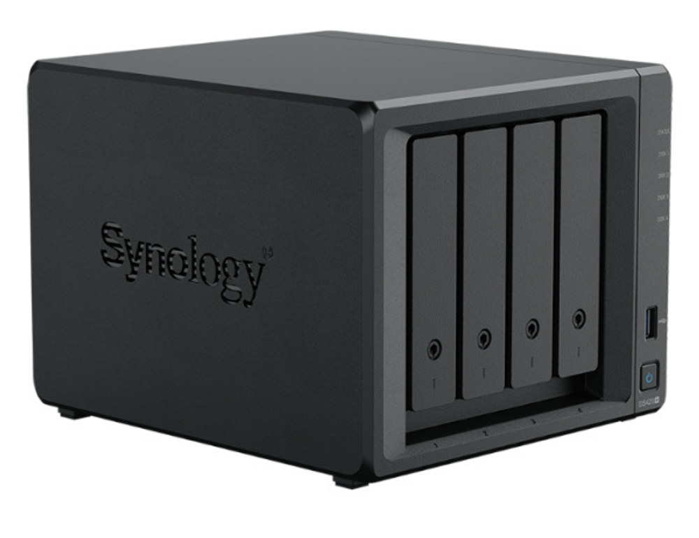 Сетевой накопитель Synology DS423+