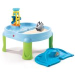 "Водопад" столик для игр с песком и водой