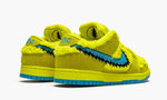 Nike SB Dunk Low "Grateful Dead - Yellow Bear"