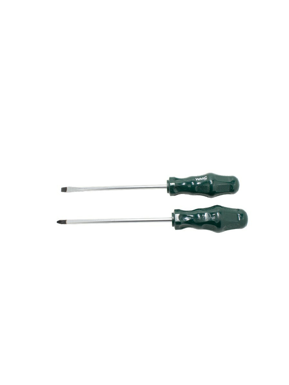 Отвертка крестовая 2x150 WMC TOOLS WMC-7111502