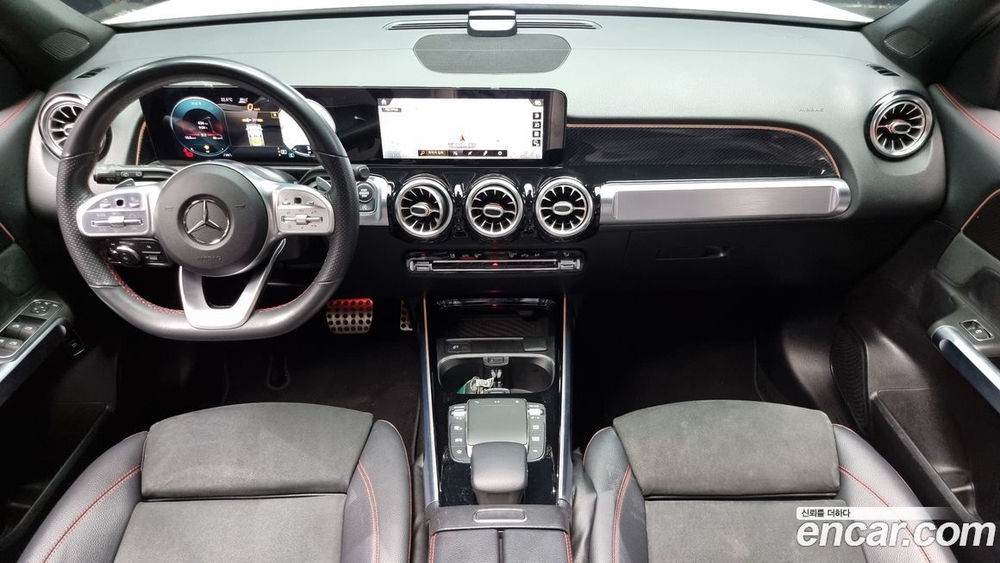 Mercedes-Benz GLB-Class X247 GLB250 4MATIC (03.2021)
