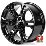 Комплект дисков Nissan 17x8 et30 6x114.3