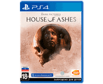 The Dark Pictures House of Ashes (PS4) NEW