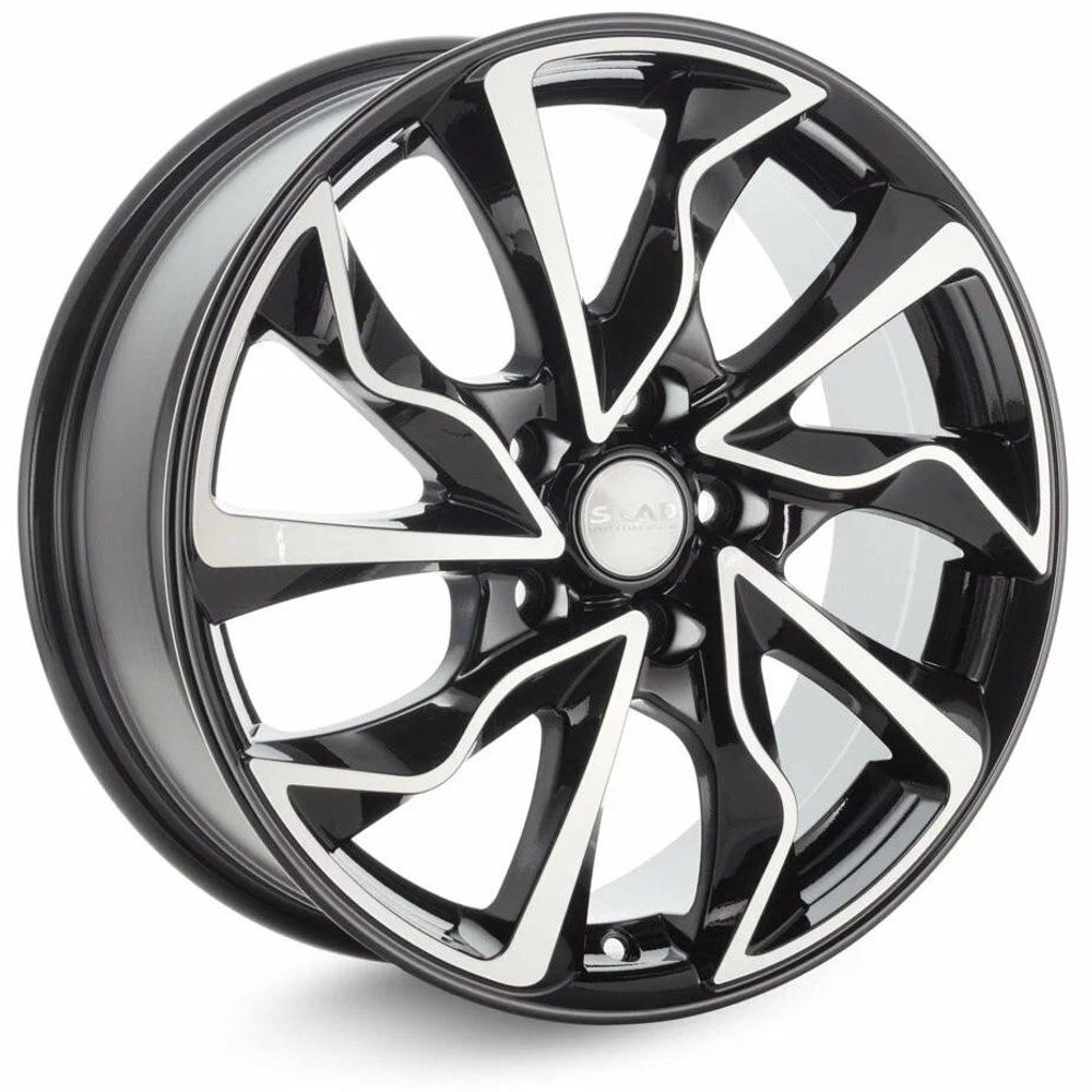 Скад Марсель 7x17 5x114.3 ET 50 Dia 67.1 (MB)