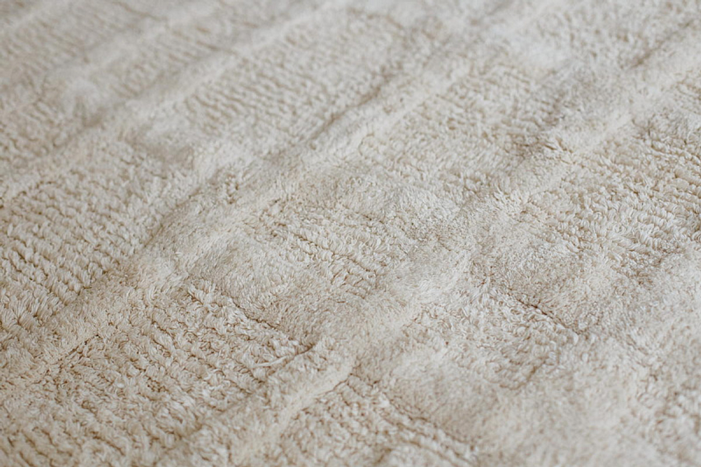 Хлопковый ковер Lillaland AKWAABA 160х230 см