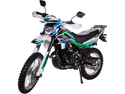 Мотоцикл Racer RC250GY-C2 Panther (зеленый) (Россия)