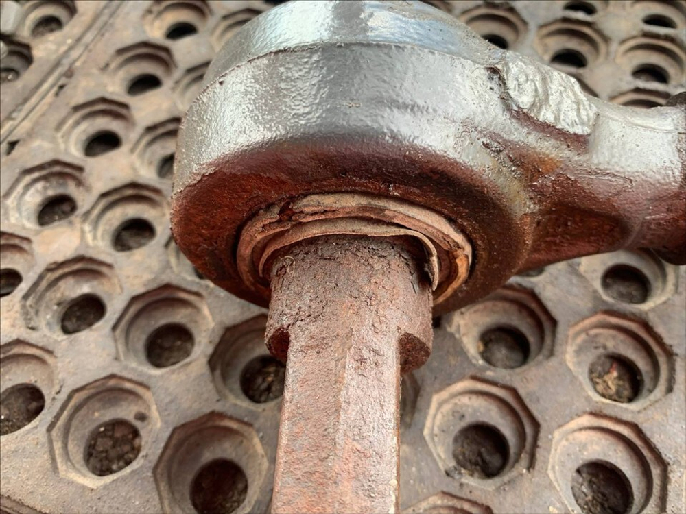 Тяга реактивная V-образная 2018г