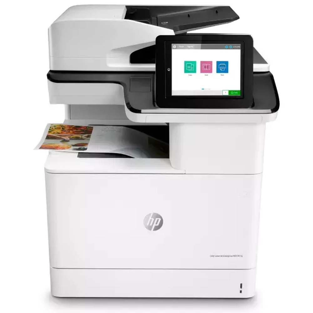 МФУ HP Color LaserJet Pro M479fdw (W1A80A)