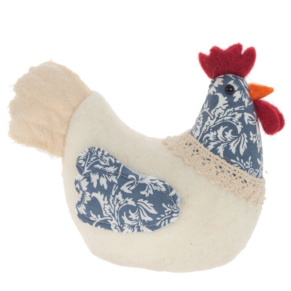 GAEM Фигурка декоративная "Курочка", L16 W9 H14 см