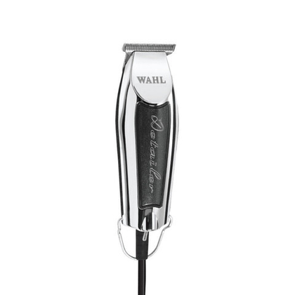 Профессиональный триммер для стрижки Wahl Detailer black 8081-026H