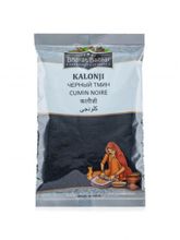 Bharat BAZAAR Kalonji seed Черный тмин Калонджи, 100 г, 2 шт