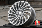 Комплект дисков RGW 15x6.5 et35 4x100