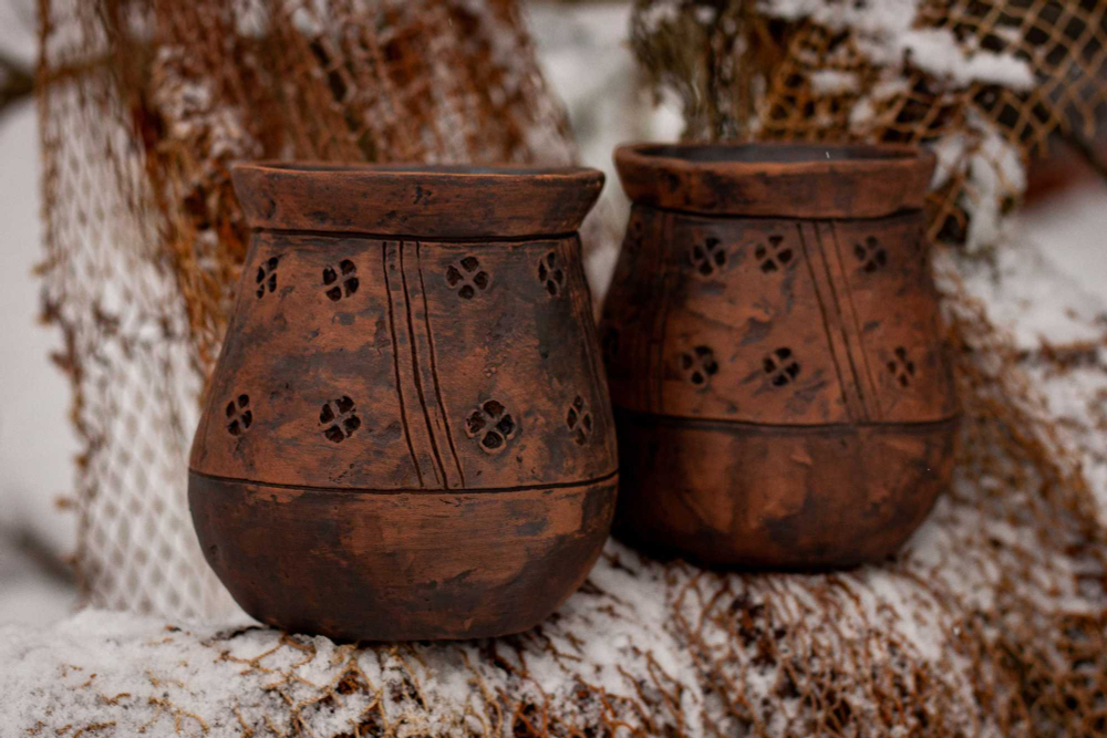Кубок. Рибе, Дания (кресты)