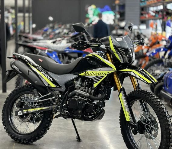 Мотоцикл MOTOLAND 300 Enduro ST Neon